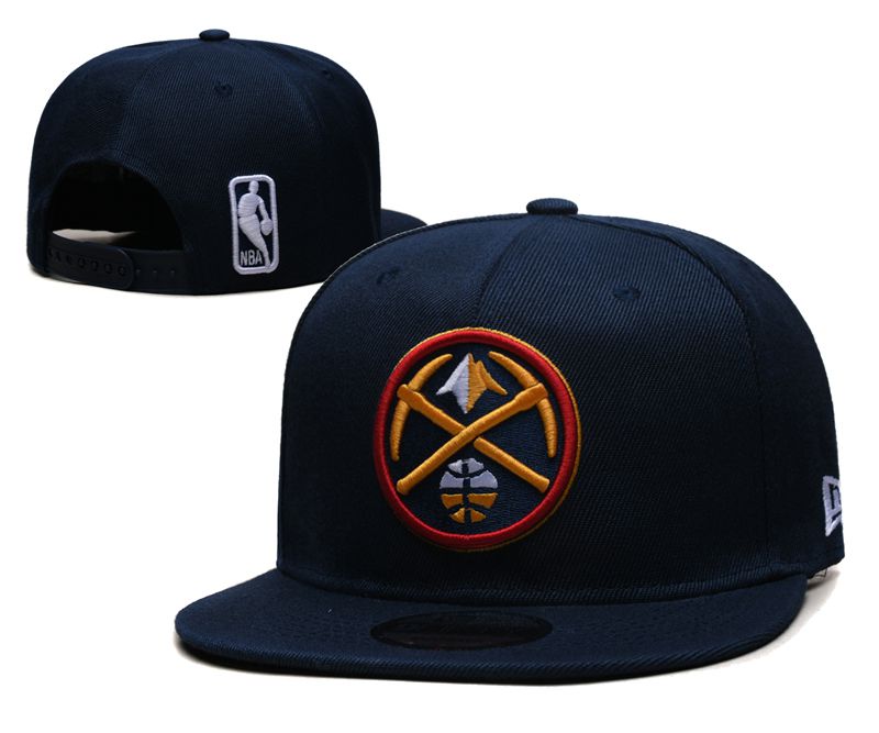 2025 NBA Denver Nuggets Hat YS202503071